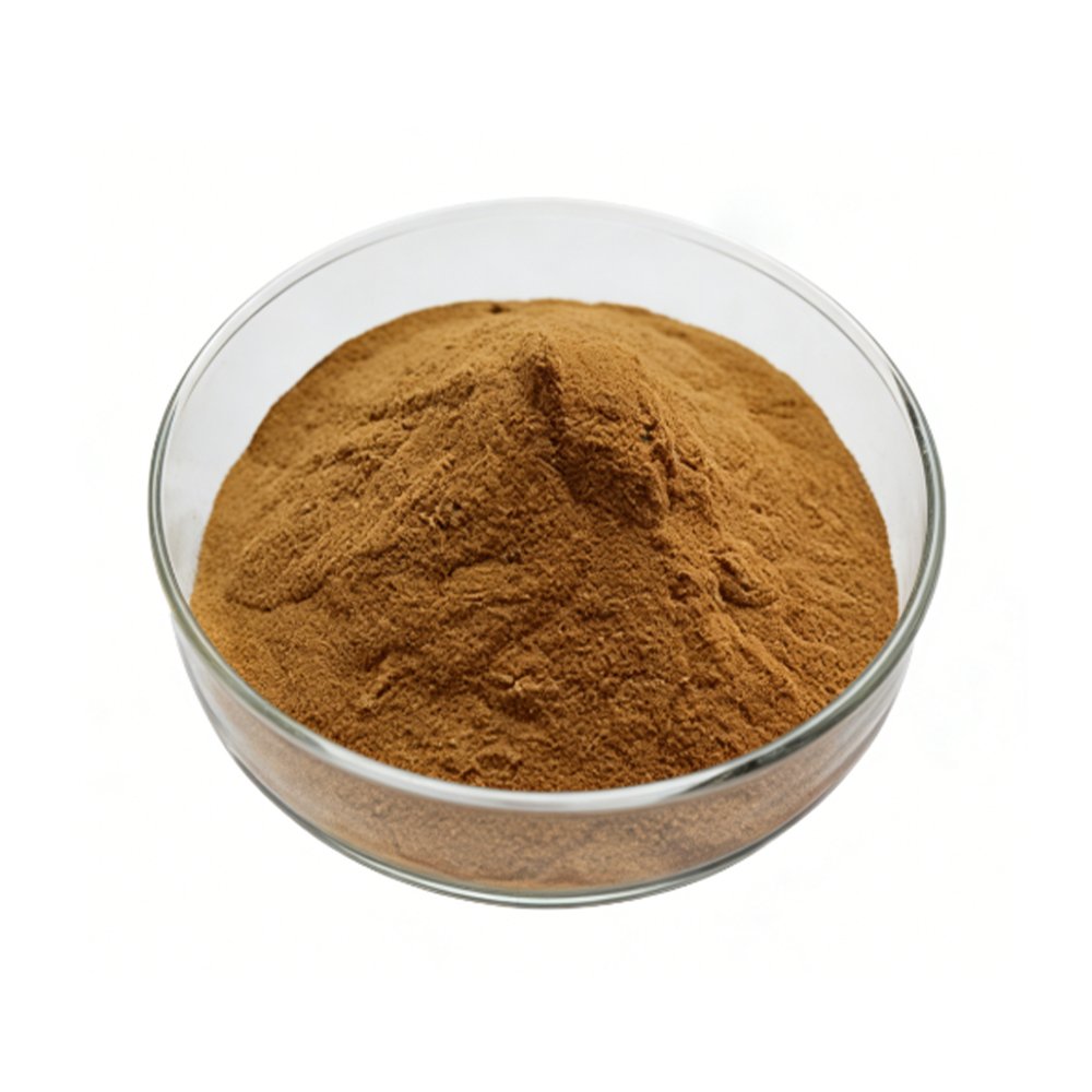 Green Nettle Leaf Powder fine powder detail