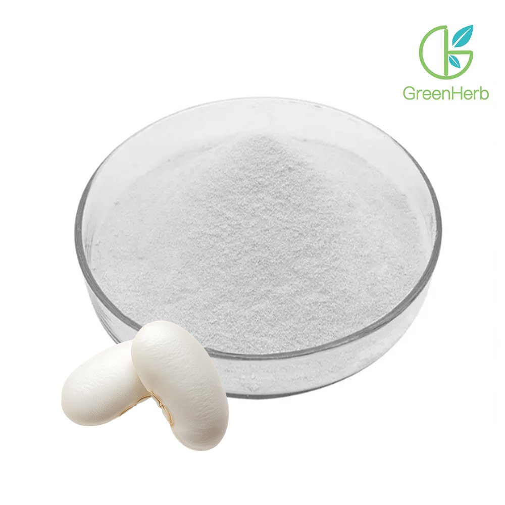 Fine White Kidney Bean Extract powder detail
